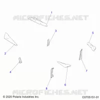 DEFENSA FLAIR, EXTENDERS