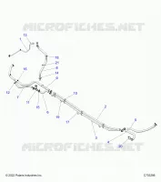ENFRIAMIENTO ROUTING ENGINE