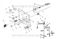 CONSOLA 600 XCR 0951676 (4929132913A014)