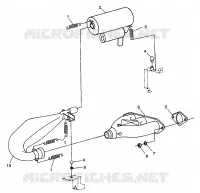 SISTEMA DE ESCAPE XLT LTD 0973756 and EUROPEAN XLT LTD E973756 (4937793779C002)