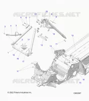 CHASIS, CHASIS ASM. AND OVER STRUCTURE