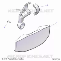 ESPEJO RETROVISOR
