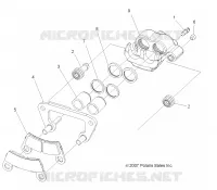 FRENO FRONTAL CALIPER