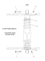 SUSPENSION, IFS CHOQUE