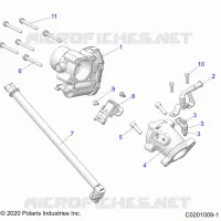 ENGINE, CUERPO DE MARIPOSA AND FUEL RAIL