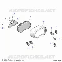 ELECTRICA, DASH INSTRUMENTS AND CONTROLS