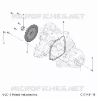 TREN, DRIVE COUPLER