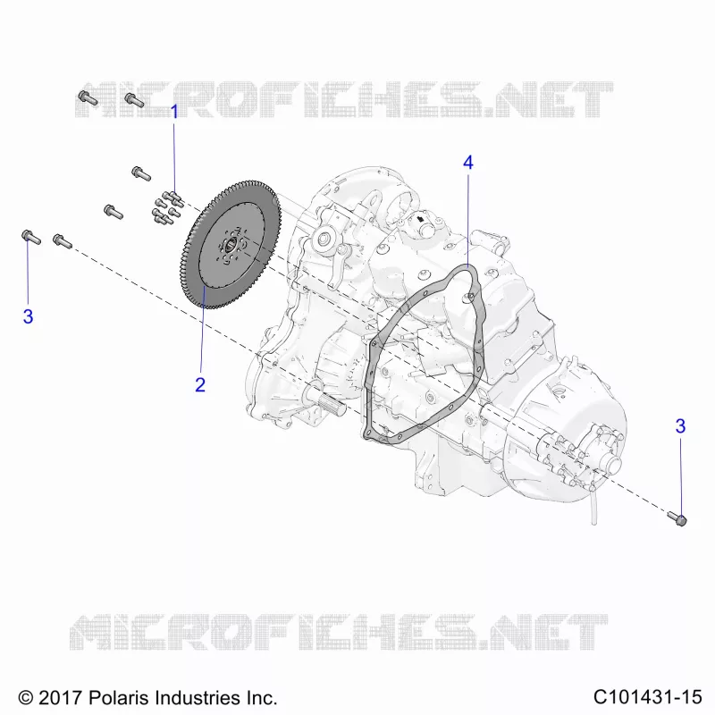 TREN, DRIVE COUPLER