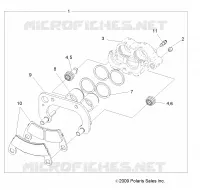 FRENO FRONTAL CALIPER
