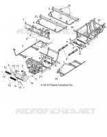CHASIS, BASTIDOR AND FRONT BUMPER