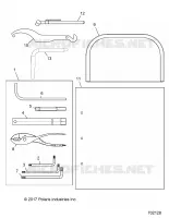 REFERENCE, EL MANUAL DEL PROPIETARIO AND TOOL KIT