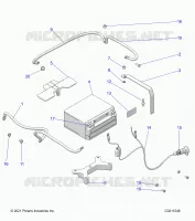 ELECTRICA, BATTERY