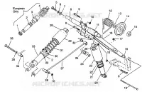 TRASERO ARM PAR