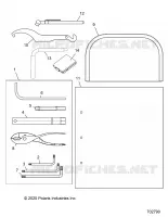 REFERENCES, TOOL KIT AND EL MANUAL DEL PROPIETARIO