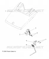 CAPUCHA LATCH