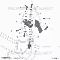 FRENOS, VALVE SYSTEM