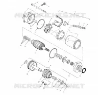 MOTOR DE ARRANQUE