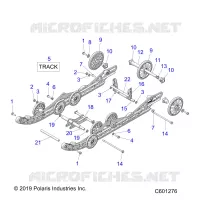 SUSPENSION TRASERA