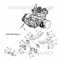 MONTAJE DEL MOTOR