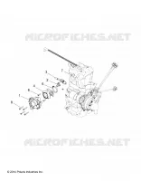 CUERPO DE MARIPOSA AND FUEL RAIL