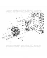 MOTOR, ALTERNADOR