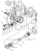 Bomba de aceite Storm E940782 and Storm SKS E940582 (49274427440037)
