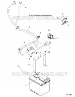 ELECTRICA, BATTERY