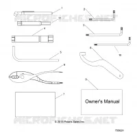 EL MANUAL DEL PROPIETARIO AND TOOL KIT
