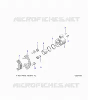 FRENO FRONTAL CALIPER