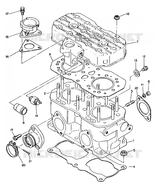 CILINDRO WIDETRAK (4919301930026A)