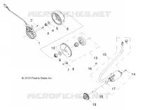 MOTOR, MOTOR DE ARRANQUE