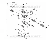 CILINDRO MAESTRO XCF 0981643 (4942774277A014)
