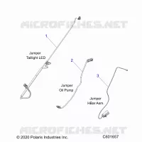 ELECTRICA, JUMPER WIRES