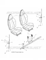 ASIENTO MOUNTING and BELTS