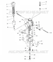 CARBURADOR 650 (4914131413042A)