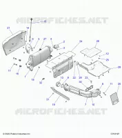 ENGINE, SISTEMA DE ESCAPE