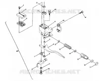 MONTAJE CILINDRO MAESTRO SuperTrak (4919291929020A)