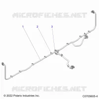 ELECTRICA, WIRE HARNESS, BOX