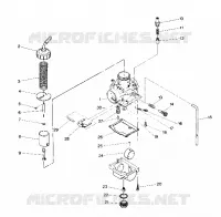 CARBURADOR ASSEMBLY (4913491349034A)