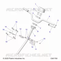 GOBIERNO, H-BAR, GOBIERNO POST, GRIPS