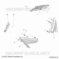 ELECTRICA, HEADLIGHTS AND TAILLIGHTS