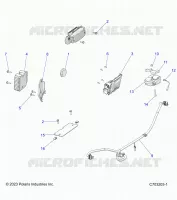 ELECTRICA, HARNESS COMPONENTS AND RELATED