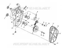 CADENACASE 500 INDY 0982764(A)(B) AND EUROPEAN 500 INDY E982764A (4942104210B013)