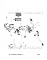 ELECTRICA, MAIN WIRE HARNESS