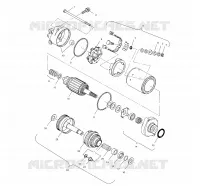 MOTOR DE ARRANQUE
