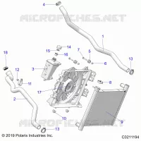 ENGINE, SISTEMA DE REFRIGERACIÃ“N