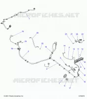 ELECTRICA, WIRE HARNESS, PERIPHERAL