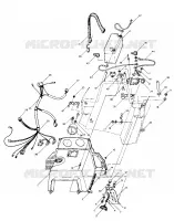 CONSOLA Y EQUIPO ELÉCTRICO Star and Sprint E/S (4915431543005A)