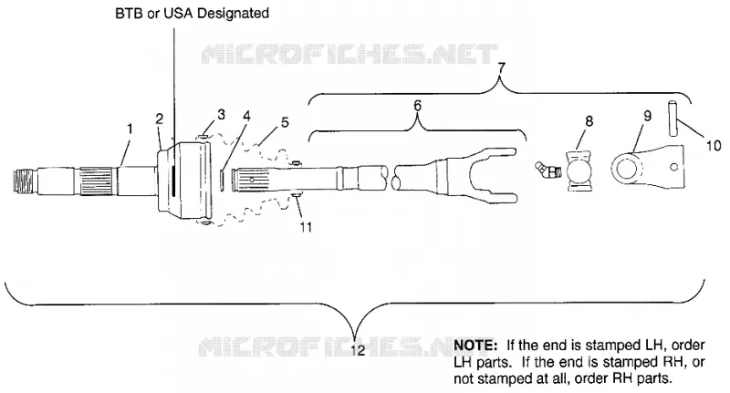 CV JOINT