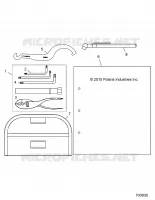 EL MANUAL DEL PROPIETARIO AND TOOL KIT